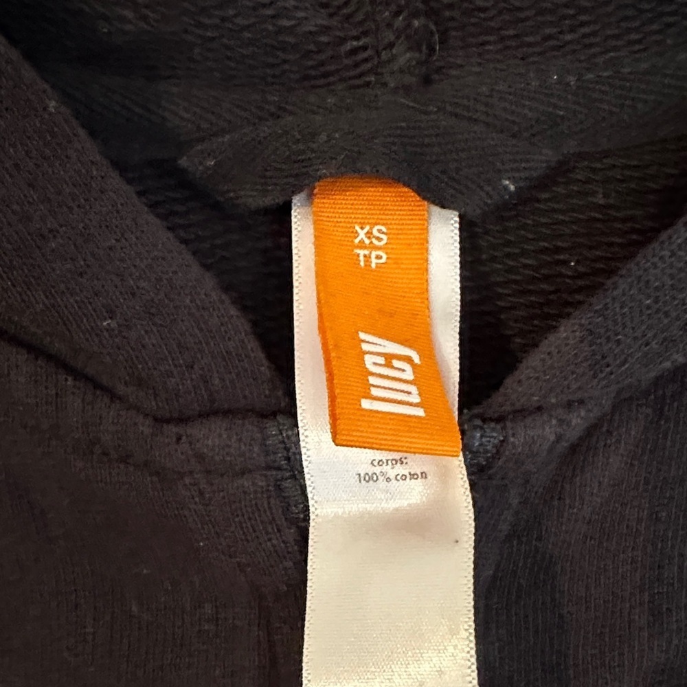 Lucy Black Utility Jacket - Picture 2 of 3